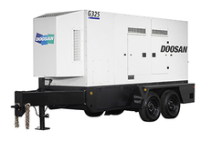 Generatoare de curent diesel Doosan G325