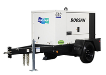 Generatoare de curent diesel Doosan G40-IIIA 