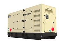 Generatoare de curent diesel Doosan G400 