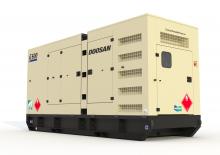 Generatoare de curent diesel Doosan G500-IIIA  