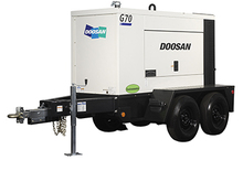 Generatoare de curent diesel Doosan G70