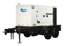Generatoare de curent diesel Doosan G90