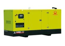 Generatoare de curent diesel PRAMAC Lifter GSW 170 TDFFDB