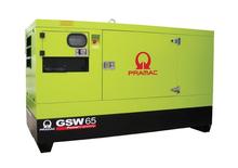 Generatoare de curent diesel PRAMAC Lifter GSW 65 D
