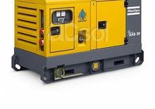 Generatoare de curent diesel Atlas Copco QAS 20 KDS FW
