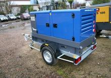 Generatoare de curent diesel Atlas Copco QAS 40 KDS FW