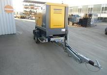 Generatoare de curent diesel Atlas Copco QAS 60 PDS FW