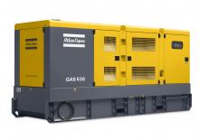 Generatoare de curent diesel Atlas Copco QAS 630 VD