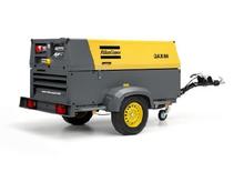 Generatoare de curent diesel Atlas Copco QAX 60 Dd FW