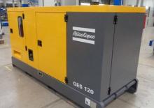 Generatoare de curent diesel Atlas Copco QES 120 JD