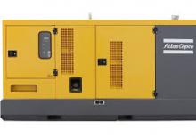 Generatoare de curent diesel Atlas Copco QES 150 JD