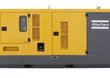 Generatoare de curent diesel Atlas Copco QES 150 JD