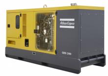 Generatoare de curent diesel Atlas Copco QES 200 JD