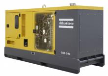 Generatoare de curent diesel Atlas Copco QES 200 JD