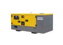 Generatoare de curent diesel Atlas Copco QES 30