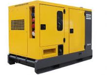 Generatoare de curent diesel Atlas Copco QES 60 JD