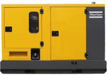 Generatoare de curent diesel Atlas Copco QES 60 JD