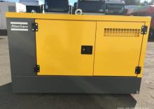 Generatoare de curent diesel Atlas Copco QES 9