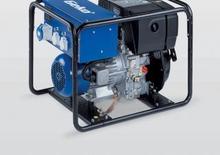 Generatoare de curent diesel Geko ® 5401 E-AA/ZEDA