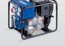 Generatoare de curent diesel Geko ® 6401 ED-AA/ZEDA