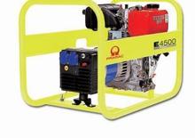 Generatoare de curent diesel PRAMAC Lifter E 4500 SYH
