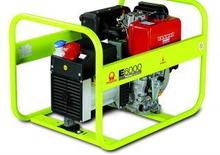 Generatoare de curent diesel PRAMAC Lifter E 6000 TYH