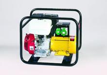 Generatoare de curent diesel Europower EP4500T-42 (EP)