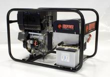Generatoare de curent diesel Europower EP7000TDE (S)
