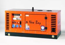 Generatoare de curent diesel Europower New Boy EPS103DE (MA)