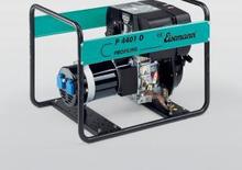 Generatoare de curent diesel Eisemann P 4401 D