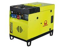 Generatoare de curent diesel PRAMAC Lifter P 6000s SYA