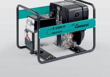 Generatoare de curent diesel Eisemann P 6400 DE