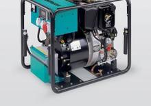Generatoare de curent diesel Eisemann P 9800 DE
