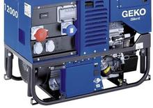 Generatoare de curent pe benzină Geko ® 12000 ED-S/SEBA