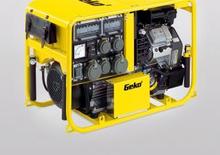 Generatoare de curent pe benzină Geko ® 13000 ED-S/SEBA