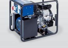 Generatoare de curent pe benzină Geko ® 13001 ED-S/SEBA