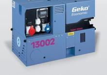 Generatoare de curent pe benzină Geko ® 13002 ED-S/SEBA