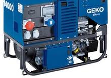 Generatoare de curent pe benzină Geko ® 14000 ED-S/SEBA