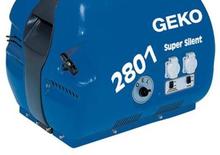 Generatoare de curent pe benzină Geko ® 2801 E-A/HHBA