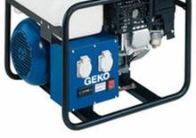 Generatoare de curent pe benzină Geko ® 3001 E-AA/HHBA