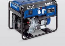 Generatoare de curent pe benzină Geko ® 4402 E-AA/HHBA*