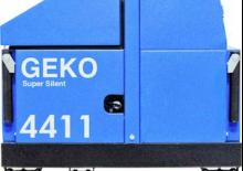 Generatoare de curent pe benzină Geko ® 4411 E-AA/HEBA*