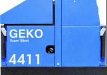 Generatoare de curent pe benzină Geko ® 4411 E-AA/HHBA*