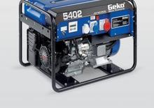 Generatoare de curent pe benzină Geko ® 5402 ED-AA/HHBA*