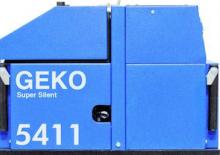 Generatoare de curent pe benzină Geko ® 5411 ED-AA/HHBA