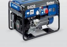 Generatoare de curent pe benzină Geko ® 6402 ED-AA/HHBA*
