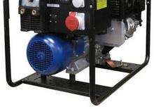 Generatoare de curent pe benzină Geko ® 6410 EDW-A/HEBA