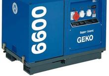 Generatoare de curent pe benzină Geko ® 6600 ED-AA/HHBA