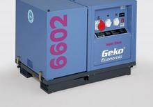 Generatoare de curent pe benzină Geko ® 6602 ED-AA/HHBA*