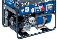 Generatoare de curent pe benzină Geko ® 7401 ED-AA/HHBA
